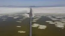 نامه فوری نمایندگان مجلس به ابراهیم رئیسی درباره دریاچه ارومیه

