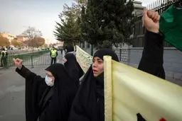 جنجال جدید؛ فراخوان تجمع حامیان قانون حجاب مقابل مجلس صادر شد