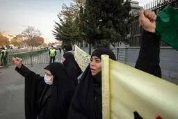 جنجال جدید؛ فراخوان تجمع حامیان قانون حجاب مقابل مجلس صادر شد
