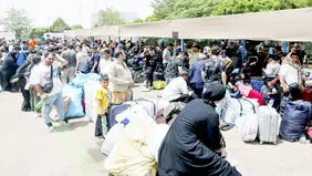 ایران هیچ‌‌وقت خانه‌ مهاجران نخواهد شد