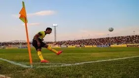 پارس جنوبی: انتقال اژدهاکش به پرسپولیس قانونی نیست