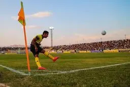 پارس جنوبی: انتقال اژدهاکش به پرسپولیس قانونی نیست
