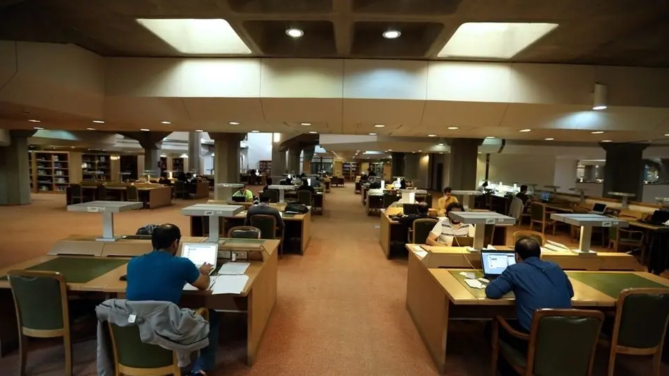 محدودیت‌ها در کتابخانه ملی پابرجاست