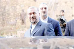 در جست‌وجوی صلح
