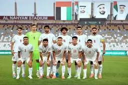 ترکیب احتمالی تیم امید ایران مقابل امارات
