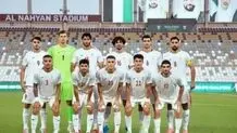 ترکیب احتمالی تیم امید ایران مقابل امارات