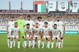 ترکیب احتمالی تیم امید ایران مقابل امارات