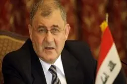 رئیس جمهور عراق انتخاب شد/عبداللطیف رشید، از حزب اتحادیه میهنی کردستان عراق