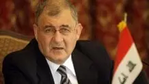 رئیس جمهور عراق انتخاب شد/عبداللطیف رشید، از حزب اتحادیه میهنی کردستان عراق