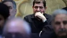 عبدالرضا رحمانی‌فضلی ، محمد مخبر و علی باقری در مراسم گرامیداشت علی لاریجانی + عکس