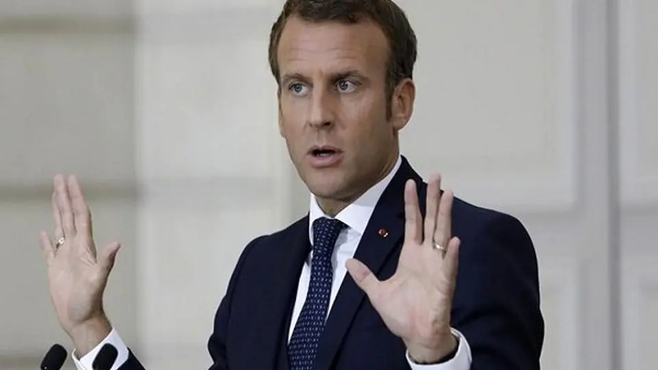 Macron signs controversial pension reform bill into law