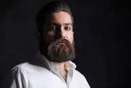واکنش علی زندوکیلی به تعریف ابی از صدایش+ ویدئو

