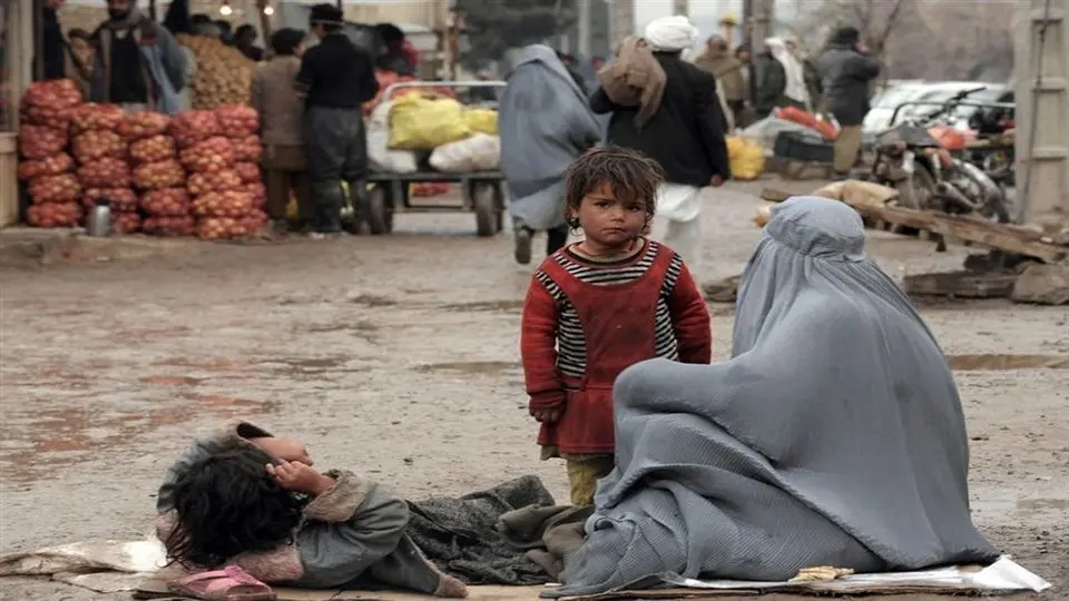 سازمان ملل: نزدیک به ۲۵ میلیون نفر در افغانستان در فقر زندگی می‌کنند