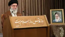 سخنرانی تلویزیونی رهبر انقلاب اسلامی به مناسبت روز قدس