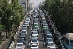 پل حافظ در تهران ماندنی شد

