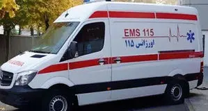 واژگونی خودروی حامل دانش‌آموزان در دزفول با یک فوتی و ۴ مصدوم

