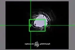 لحظهٔ انهدام پهپاد MQ1 آمریکایی توسط پدافند سپاه + ویدیو