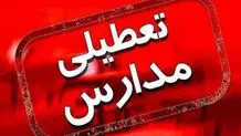 احتمال تعطیلی  مدارس، بانک‌ها و ادارات تهران فردا چهارشنبه 12 دی قوت گرفت