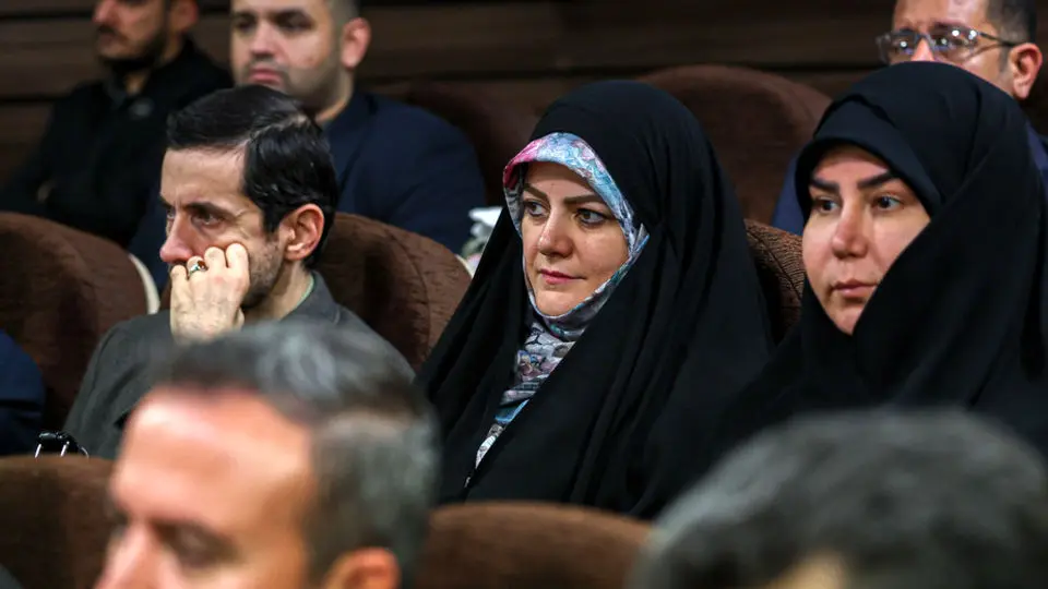 دختر و پسر پزشکیان با رئیس‌جمهور به کردستان رفتند + عکس