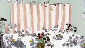 هیچ بودنی بدون نبودن معنا پیدا نمی‌کند
