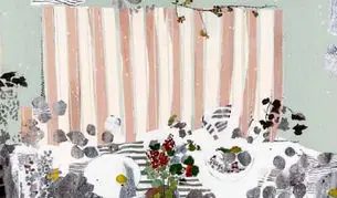 هیچ بودنی بدون نبودن معنا پیدا نمی‌کند
