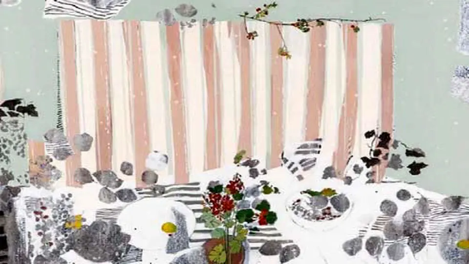 هیچ بودنی بدون نبودن معنا پیدا نمی‌کند
