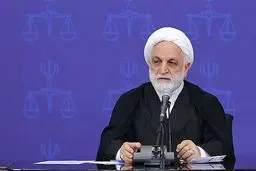 حملات سایتِ برادر داماد رئیسی به «اژه‌ای» تمامی ندارد؛ واکنش تازه‌ی مدیرعامل خبرگزاری قوه‌ی قضاییه
