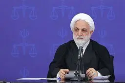 حملات سایتِ برادر داماد رئیسی به «اژه‌ای» تمامی ندارد؛ واکنش تازه‌ی مدیرعامل خبرگزاری قوه‌ی قضاییه
