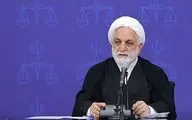 حملات سایتِ برادر داماد رئیسی به «اژه‌ای» تمامی ندارد؛ واکنش تازه‌ی مدیرعامل خبرگزاری قوه‌ی قضاییه
