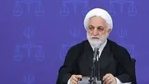 حملات سایتِ برادر داماد رئیسی به «اژه‌ای» تمامی ندارد؛ واکنش تازه‌ی مدیرعامل خبرگزاری قوه‌ی قضاییه

