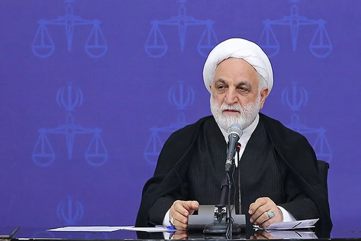 حملات سایتِ برادر داماد رئیسی به «اژه‌ای» تمامی ندارد؛ واکنش تازه‌ی مدیرعامل خبرگزاری قوه‌ی قضاییه
