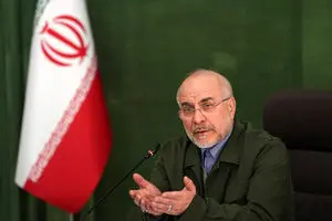 قالیباف : دشمن نمی‌تواند خواسته خود را بر ما تحمیل کند