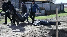 More than 900 bodies of Ukrainian civilians discovered in Kyiv region since Russian withdrawal