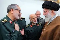 ماجرای گفت‌وگوی شهید شادمانی با رهبر انقلاب یک روز بعد از حمله اسرائیل چه بود؟