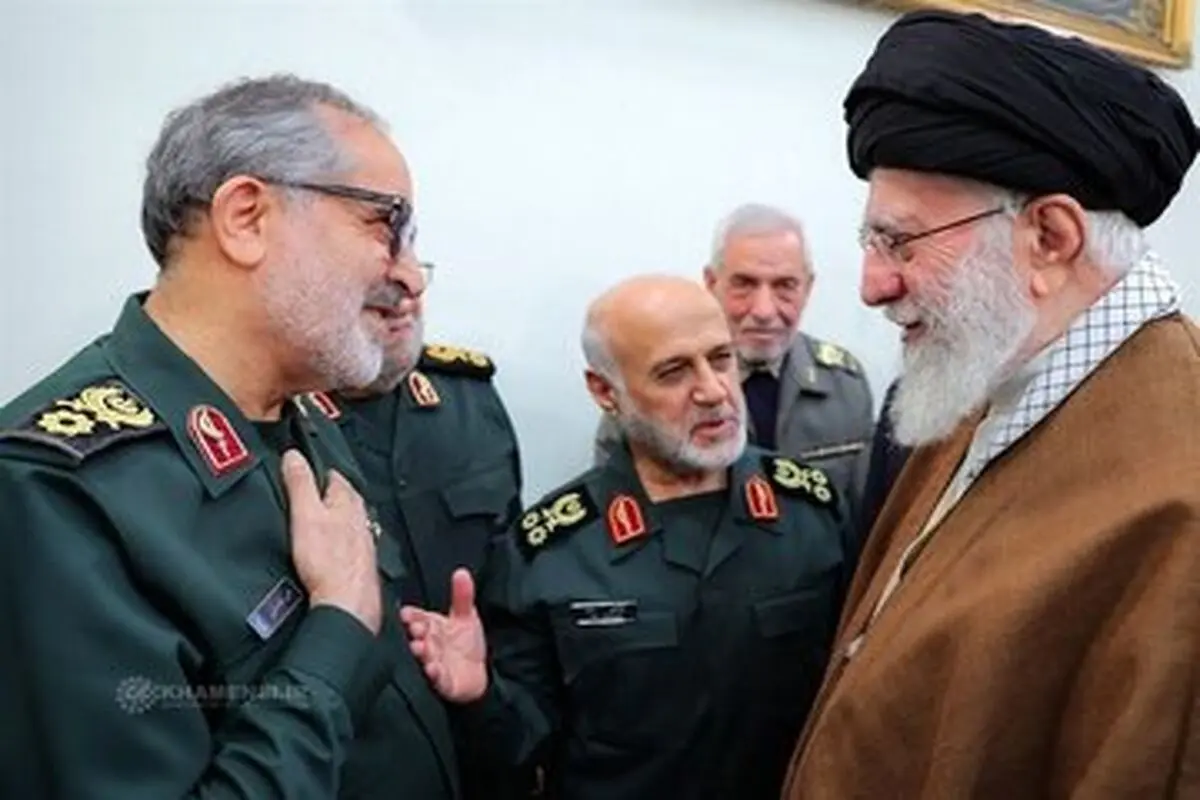 ماجرای گفت‌وگوی شهید شادمانی با رهبر انقلاب یک روز بعد از حمله اسرائیل چه بود؟