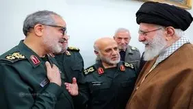 ماجرای گفت‌وگوی شهید شادمانی با رهبر انقلاب یک روز بعد از حمله اسرائیل چه بود؟
