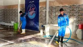 چرا روش شستشوی فرش دستباف متفاوت است؟