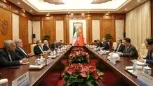 جزییات رایزنی وزیران خارجه ایران و چین در پکن