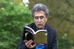 آموزگاری که عاشق بود 
