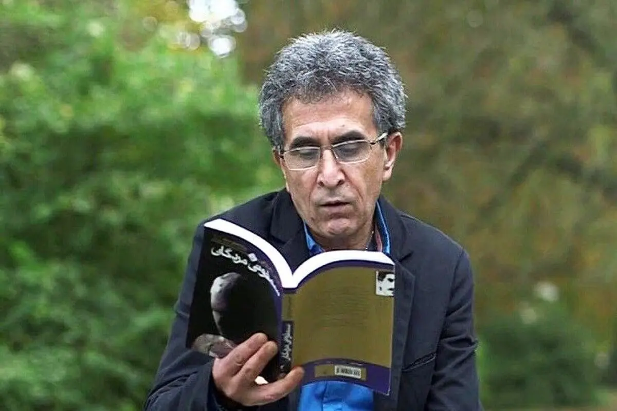 آموزگاری که عاشق بود 
