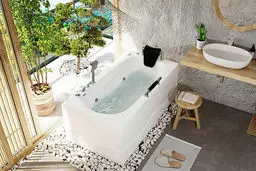 تفاوت وان با جکوزی (پنهان و آشکار) کدام برای شما مناسب است!