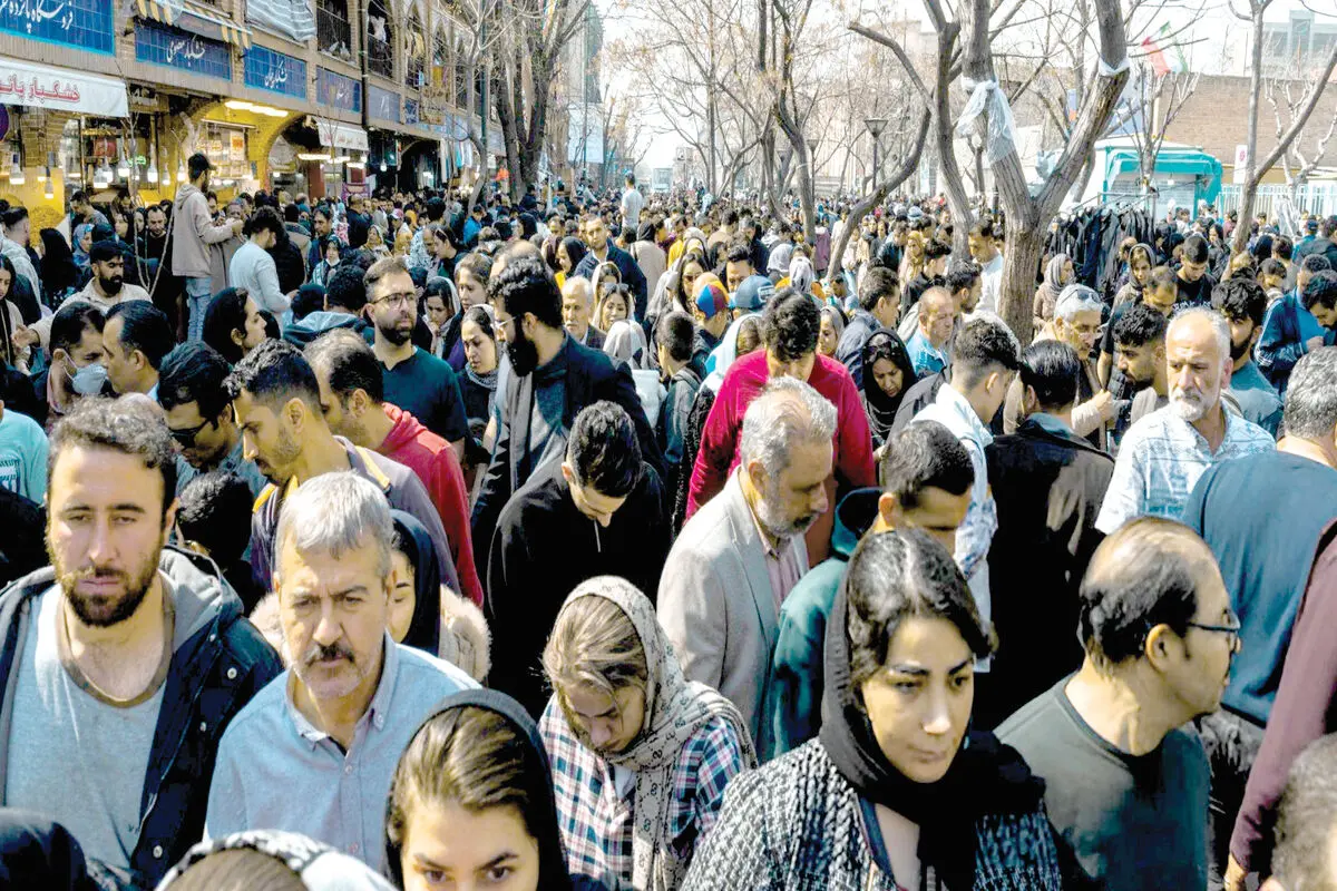هراس از پیری دهه‌شصتی‌ها
