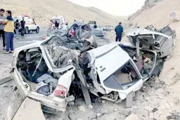 جاده‌هایی که فلج می‌کنند