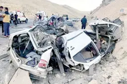 جاده‌هایی که فلج می‌کنند