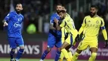 گل سوم النصر به استقلال با دبل جان دوران + ویدئو