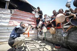 عکاسی در میانه جنگ