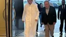 گوترش به قطر رفت؛ خواهان آتش بس انسانی فوری در غزه هستم/ از اقدام اسرائیل غافلگیر شدم

