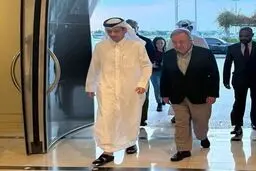 گوترش به قطر رفت؛ خواهان آتش بس انسانی فوری در غزه هستم/ از اقدام اسرائیل غافلگیر شدم


