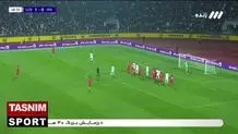 گل اول ایران مقابل ازبکستان را ببینید + ویدیو
