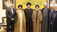 Leader's representative meets with Hezbollah chief in Lebanon